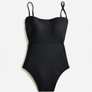 Cutout Tie-Back One Piece Bathing Suit